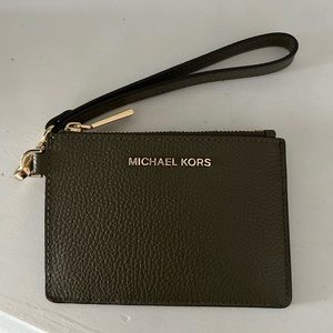 Michael Kor’s Wristlet